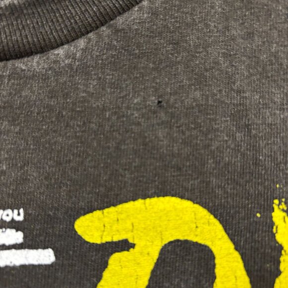 Green Day Nimrod Punk Rock Band T-Shirt Size Extra Large - Picture 5 of 5